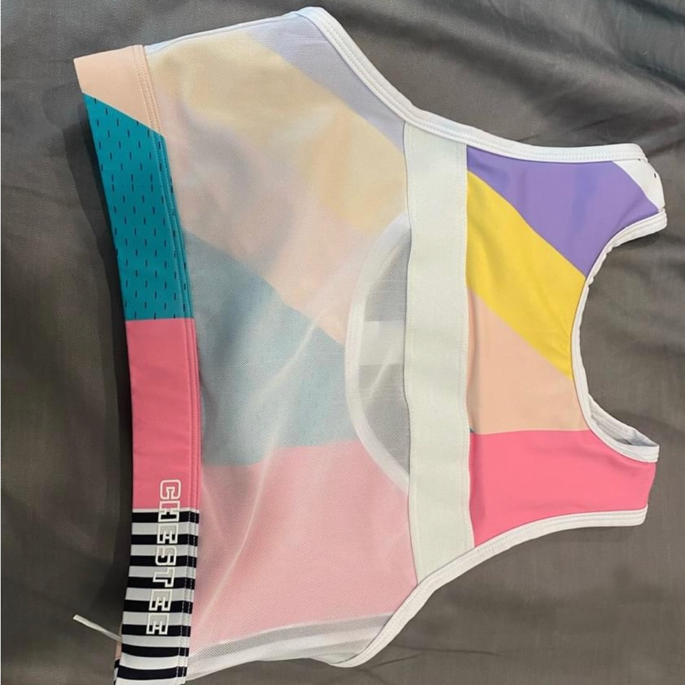 Chestee Bra - Taylor Sherbert - Worn ONCE